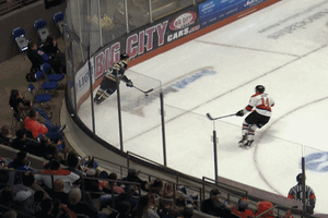 hockey smash GIF by Fort Wayne Komets