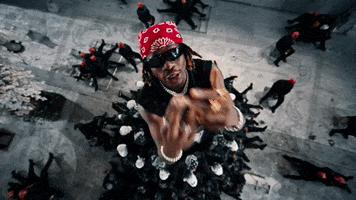 Rap Rapping GIF by EMPIRE