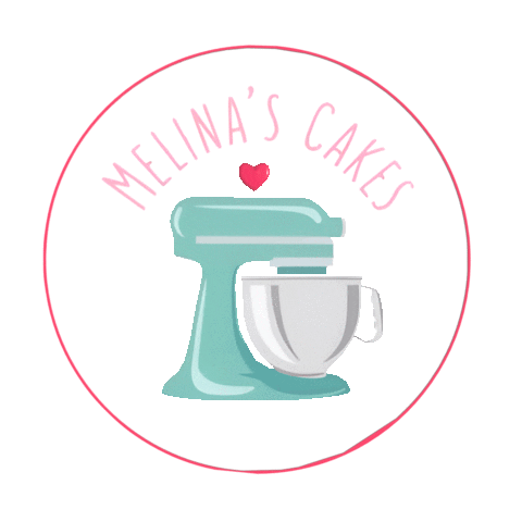 melinascakes Sticker