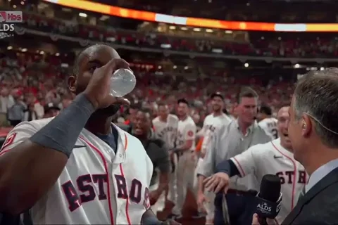 Houston Astros Baseball GIF
