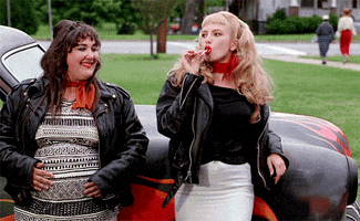 Traci Lords Lollipop GIF by hoppip