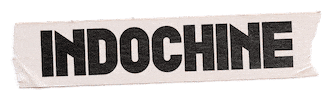 Indochine Sticker by Sony Music France
