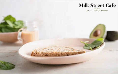 Catering Kosher Food GIF by Milk Street Cafe