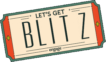 Christmas Party Sticker by Engage Interactive