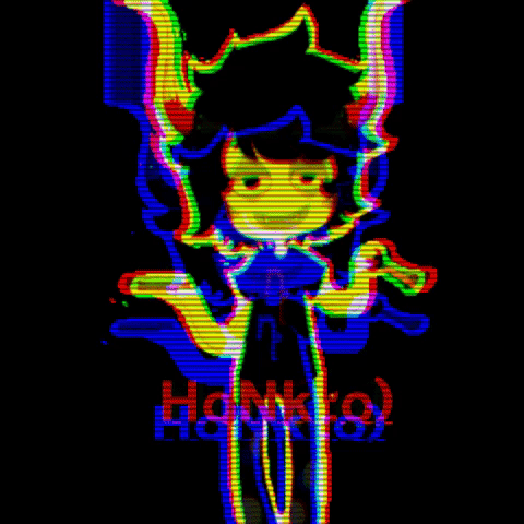 Honk GIF