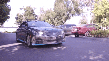 Self-Driving Car Carro Autonomo GIF by Udacity Brasil