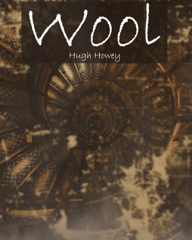Hugh Howey Book GIF