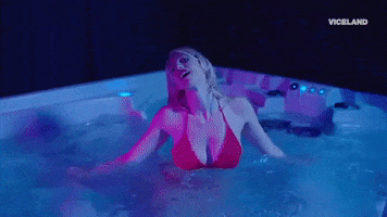 hot tub GIF by SLUTEVER