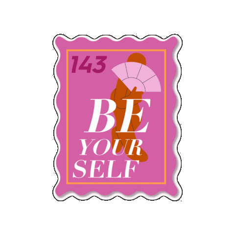 Pride Sticker by HEMA