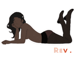 Fashion Upcycling Sticker by REV Society