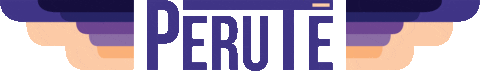Perute Sticker