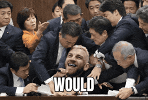 Would Dan Hooker GIF by The Cage Report