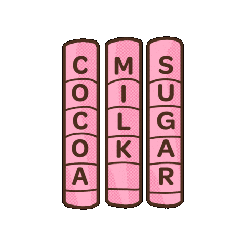 Malley's Chocolates Sticker