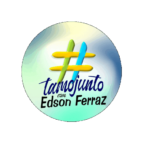Edson Ferraz Sticker