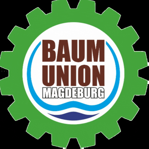 BaumUnionMagdeburgGmbH recycling fallen baum magdeburg GIF
