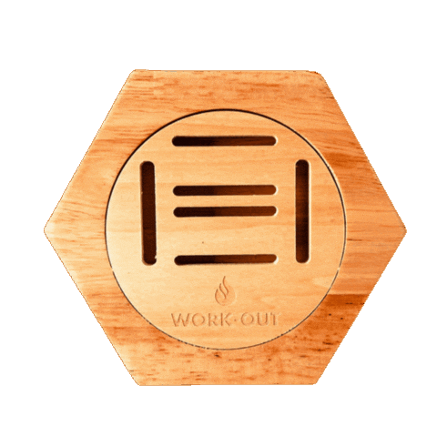 Medal Medaille Sticker by Work-Out