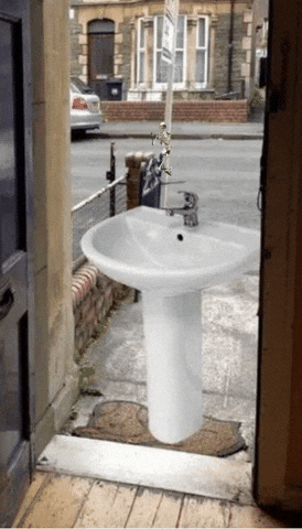 Let That Sink In GIF
