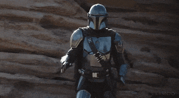 Star Wars No GIF by LLIMOO