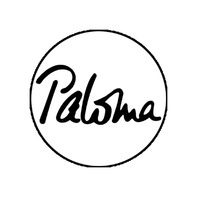 Paloma Mykonos Sticker
