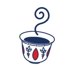 Latifa almutiri Sticker