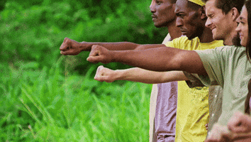 Competition Immunity GIF by Survivor CBS