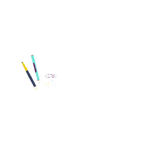 Gaelbhratach Sticker
