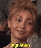 Screaming Funny Face GIF