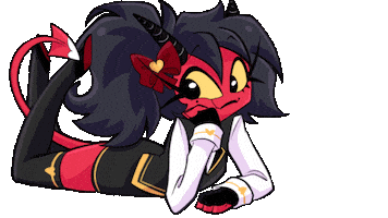 Helluva Boss Sticker