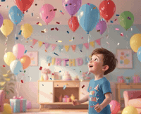 Anniversaire Miss