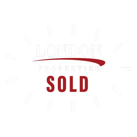 London Properties Sticker