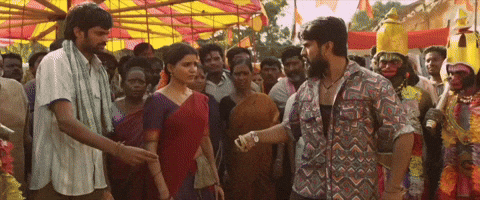 Ramcharan Rangasthalam GIF