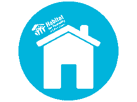 Habitat Collier Sticker