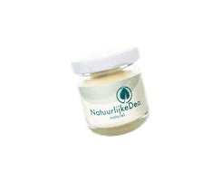 NatuurlijkeDeo.nl Sticker