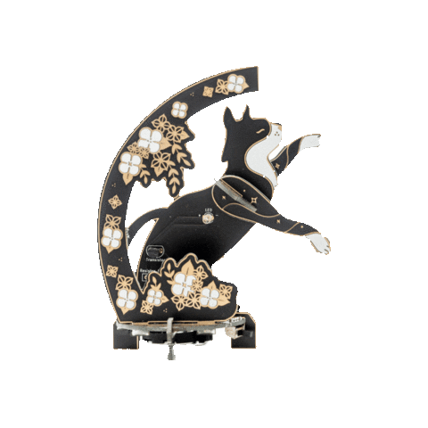 elkei Sticker
