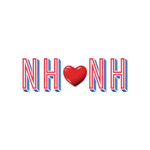 New Hampshire President Sticker by Nikki Haley