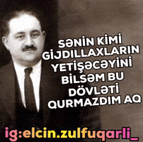 Azərbaycan Ismet GIF
