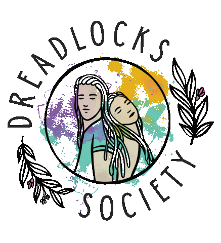 Dreadlockssociety Sticker