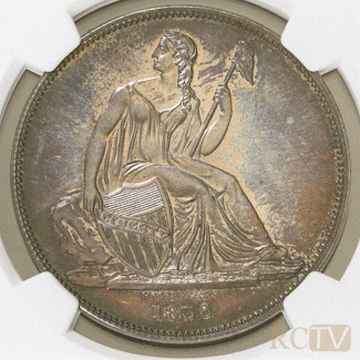 Coin Silver GIF by Rare Collectibles TV