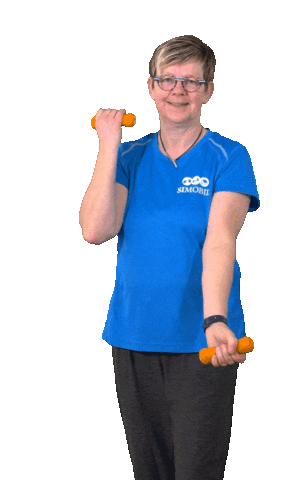 Simone Sticker by SIMOBIL