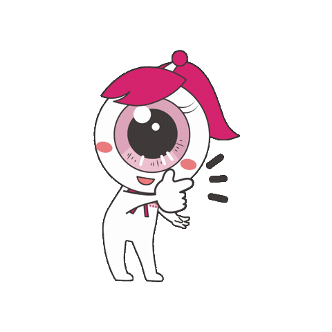 Tap Sticker by cmer_eye_center
