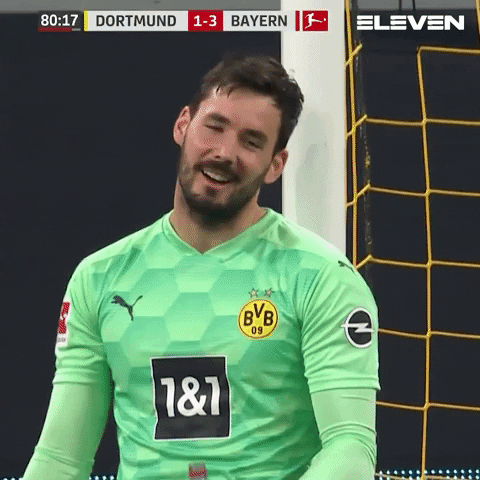 Borussia Dortmund Drinking GIF by ElevenSportsBE