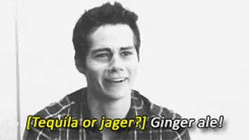what do you prefer ginger ale GIF