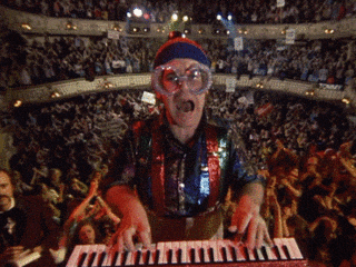 elton john tommy GIF
