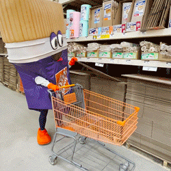 Shopping Add To Cart GIF by The Home Depot