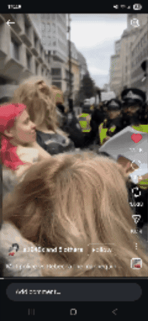 Britianarrestmanakin GIF