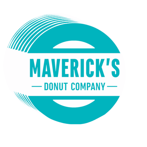 Sticker by MavericksDonuts