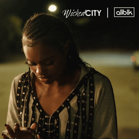 Wicked City Halloween GIF by ALLBLK