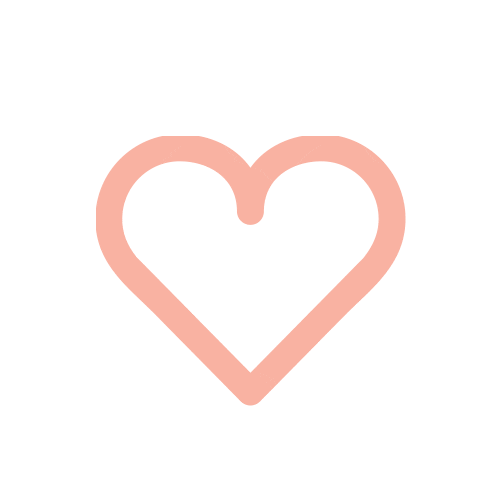 Heart Love Sticker by Wantable