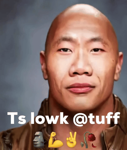 Tuff GIF