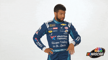 time waiting GIF by NASCAR on NBC